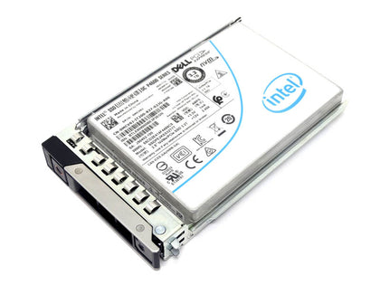 MCV6J Dell 3.2TB TLC NVMe Gen3 x4 Read-Intensive 2.5-inch Solid State Drive
