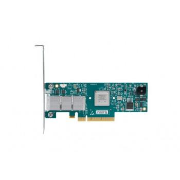 MCX313A-BCBT | Mellanox ConnectX-3 EN 40GbE Single-Port QSFP PCI-Express 3.0 Gigabit Ethernet Card
