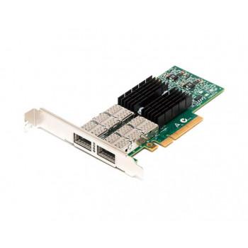 MCX354A-FCBT-Dell | Dell ConnectX-3 VPI Dual Pport QSFP, FDR IB (56Gb/s) and 40GbE, PCIe 3.0
