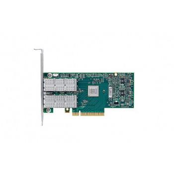 MCX354A-FCBT | Mellanox ConnectX-3 VPI Dual Port QSFP FDR IB (56Gb/s) and 40GbE PCIe 3.0