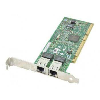 MCX354A-FCCT | Mellanox ConnectX-3 Pro VPI (Virtual Protocol Interconnect) Dual-Port QSFP FDR IB (56GB/s) and 40/56GbE PCI-Express 3.0 x8 8GT/s Network Adapter