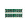 MD2048KD2-667 | PNY 2GB PC2-5300 non-ECC Unbuffered DDR2-667MHz CL5 240-Pin DIMM 1.8V Dual Rank Memory