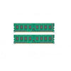 MD4GK2D31333NHS | PNY 4GB Kit (2 X 2GB) PC3-10600 non-ECC Unbuffered DDR3-1333MHz CL9 240-Pin DIMM 1.5V Single Rank Memory