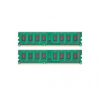 MD8192KD3-1333-NHS-V2 | PNY 8GB Kit (2 X 4GB) PC3-10600 non-ECC Unbuffered DDR3-1333MHz CL9 240-Pin DIMM 1.5V Dual Rank Memory