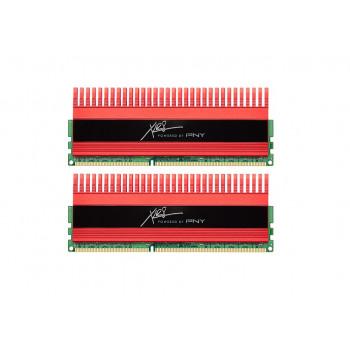 MD8192KD3-2133-X10 | PNY 8GB Kit (2 X 4GB) PC4-17000 non-ECC Unbuffered DDR4-2133MHz CL15 240-Pin DIMM 1.2V Dual Rank Memory