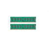 MD8GK2D31333NHS | PNY 8GB Kit (2 X 4GB) PC3-10600 non-ECC Unbuffered DDR3-1333MHz CL9 240-Pin DIMM 1.5V Dual Rank Memory