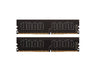 MD8GK2D42133NHS | PNY 8GB Kit (2 X 4GB) PC4-17000 non-ECC Unbuffered DDR4-2133MHz CL15 288-Pin DIMM 1.2V Single Rank Memory