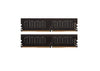 MD8GK2D42400NHS | PNY 8GB Kit (2 X 4GB) PC4-19200 non-ECC Unbuffered DDR4-2400MHz 288-Pin DIMM 1.2V Dual Rank Memory