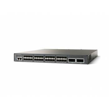 MDS-9134 Cisco MDS 9134 Multilayer Fabric Fibre Channel Switch 24 Ports 4.24Gbps