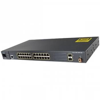 ME-2400-24TS-A Cisco 24-Ports Multi-Layer Ethernet Switch 24 x 10/100Base-TX LAN