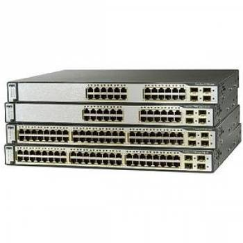 ME-C3750-24TE-MA Cisco Catalyst 3750-24TE Metro Switch 24 x 10/100Base-TX LAN