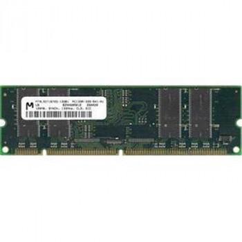 MEM3800-256U768D | Cisco 512MB PC2700 ECC Unbuffered DDR-333MHz CL2.5 184-Pin DIMM 2.5V Memory
