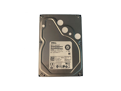 MG04ACA100NY Dell 1TB 7200RPM SATA 6Gbps 512n 3.5-Inch Hard Drive