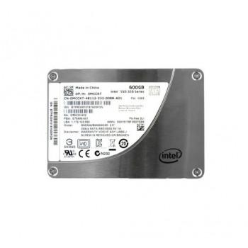 MGH9V | Intel 320 Series 600GB MLC SATA 3Gbps 2.5-inch Solid State Drive
