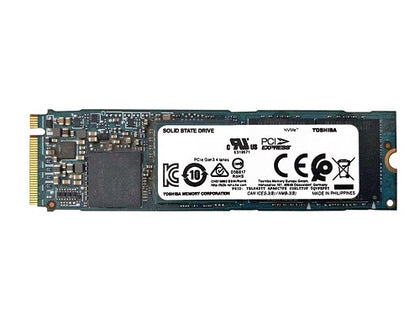 MGHFP Dell 2TB NVMe SATA PCI Express M.2 Solid State Drive