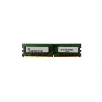 MT18HTF12872DY-40EA1 | Micron 1GB PC2-3200 ECC Registered DDR2-400MHz CL3 240-Pin DIMM Dual Rank Memory