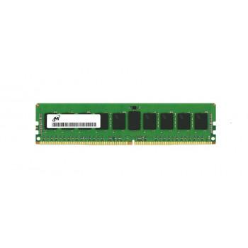 MTA18ASF2G72AZ-2G1A1 | Micron 16GB PC4-17000 ECC Unbuffered DDR4-2133MHz CL15 288-Pin DIMM 1.2V Dual Rank Memory
