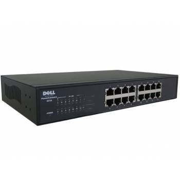 PC2216 | Dell PowerConnect 2216 16-Port Fast Ethernet Switch