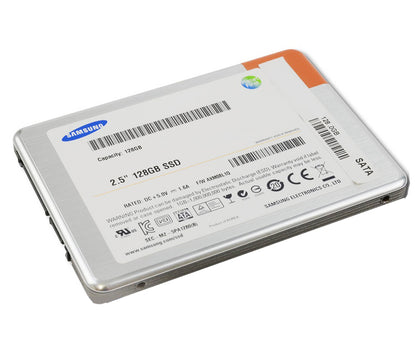 MMCRE28GTMXP-MVB Samsung 128GB MLC SATA 3Gbps uSATA 1.8-inch Solid State Drive