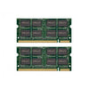 MN2048KD2-667 PNY 2GB Kit (2 X 1GB) PC2-5300 non-ECC Unbuffered DDR2-667MHz CL5 200-Pin SODIMM 1.8V Dual Rank Memory