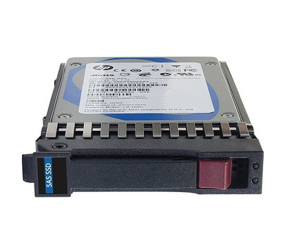 MO000400JWTBQ HP 400GB MLC SAS 12Gbps Mixed Use 2.5-Inch Solid State Drive
