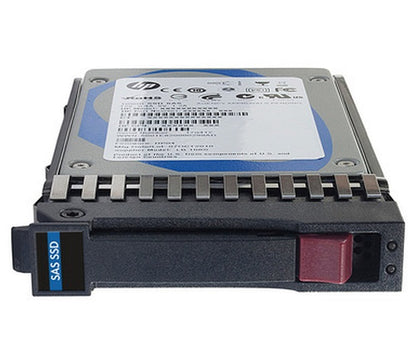 MO000800JWTBR HP 800GB MLC SAS 12Gbps Mixed Use 2.5-Inch Solid State Drive
