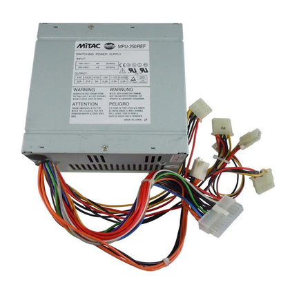 MPU-250REF-4 Sun 250-Watts Power Supply for Ultra 10