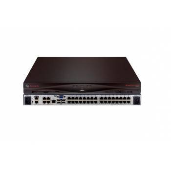 MPU2032DAC-001 | Avocent 32-Port Cat5 Mergepoint Unity Over IP and Serial Console KVM Switch