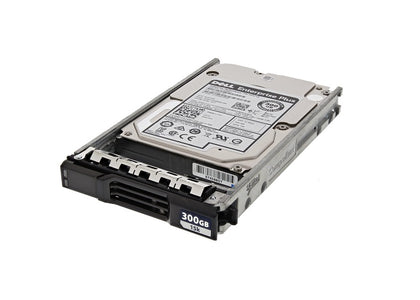 MR7KR Dell 300GB 15000RPM SAS 12Gbps Hot Swap 2.5-Inch Hard Drive