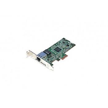 0YJ686 | Dell Single Port Gigabit Low Profile PCIe x1 Network NIC Card