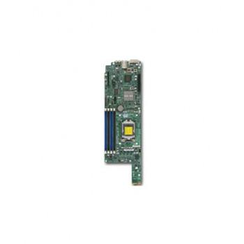 X9SCD-F-B | Supermicro LGA1155/ Intel C204 PCH/ DDR3/ SATA3/ V/ Proprietary Server Motherboard
