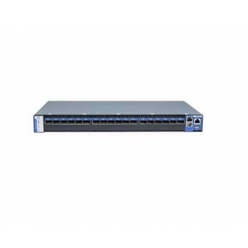 MSX6018F-1SFS | Mellanox 18-Port 10/100/1000Base-T QSFP Managed 648-Node Subnet Manager 1U Gigabit Ethernet Switch