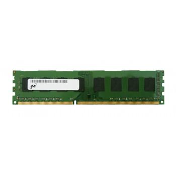 MT16KTF2G64AZ-1G6 | Micron 16GB PC3-12800 non-ECC Unbuffered DDR3-1600MHz CL11 240-Pin DIMM 1.35V Low Voltage Dual Rank Memory