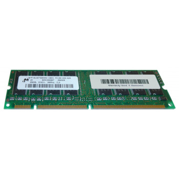 MT16LSDT3264AG-10EE1 | Micron Technology 256MB PC100 non-ECC Unbuffered 100MHz CL2 168-Pin DIMM 3.3V Memory