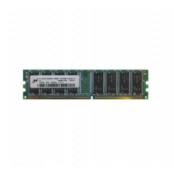 MT16VDDT3264AG-265 | Micron 256MB PC2700 non-ECC Unbuffered DDR-333MHz CL-2.5 184-Pin DIMM Memory