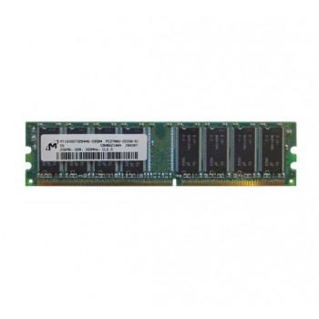 MT16VDDT3264AG-265B1 | Micron 256MB PC2700 non-ECC Unbuffered DDR-333MHz CL-2.5 184-Pin DIMM Memory