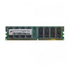 MT16VDDT3264AG-265B1 | Micron 256MB PC2700 non-ECC Unbuffered DDR-333MHz CL-2.5 184-Pin DIMM Memory