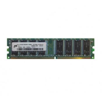 MT16VDDT3264AG-335 | Micron 256MB PC2700 non-ECC Unbuffered DDR-333MHz CL-2.5 184-Pin DIMM Memory