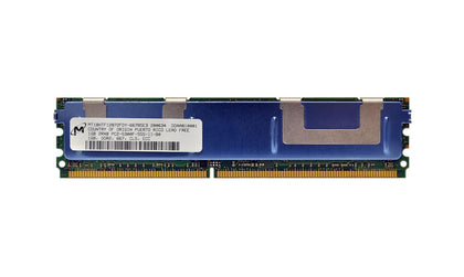 MT18HTF12872FDY-667B5E3 | Micron 1GB DDR2-667MHz ECC Fully Buffered CL5 240-Pin DIMM 1.8V 2R Memory Module
