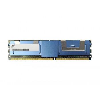 MT18HTF25672FDY-80EE | Micron Technology 2GB PC2-6400 Fully Buffered DDR2-800MHz CL6 240-Pin DIMM 1.8V Dual Rank Memory