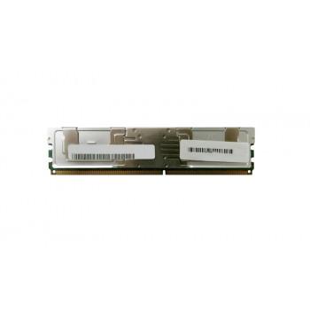MT18HTF25672FDZ-80E | Micron 2GB PC2-6400 ECC Fully Buffered DDR2-800MHz CL5 240-Pin DIMM Dual Rank Memory