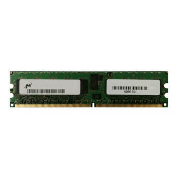 MT18HTF25672Y-53EEZES | Micron Technology 2GB PC2-4200 ECC Registered DDR2-533MHz CL4 240-Pin DIMM 1.8V Single Rank Memory