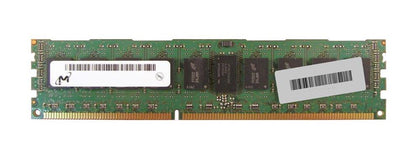 MT18KSF1G72PZ-1G6E1FG Micron 8GB PC3-12800 DDR3-1600MHz ECC Registered CL11 240-Pin DIMM 1.35V Low Voltage Single Rank Memory Module