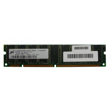 MT18LSDT6472AG-13ED2 | Micron Technology 512MB PC133 ECC Unbuffered 133MHz CL3 168-Pin DIMM 3.3V Memory