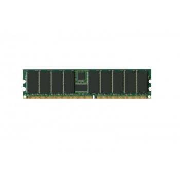MT18VDDF12872G-335D3 | Micron Technology 1GB PC2700 ECC Registered DDR-333MHz CL2.5 184-Pin DIMM 2.5V Single Rank Memory