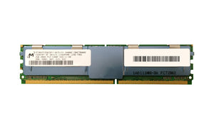 MT36HTF25672FY-667F1N8 | Micron 2GB DDR2-667MHz ECC Fully Buffered CL5 240-Pin DIMM 1.8V 2R Memory Module
