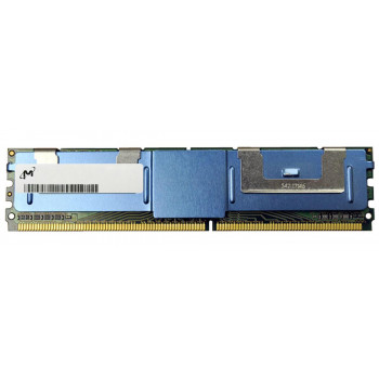 MT36HTS51272FY-53EA2E3 | Micron Technology 4GB PC2-4200 Fully Buffered DDR2-533MHzCL4 240-Pin DIMM 1.8V Dual Rank Memory