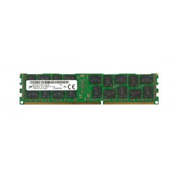 MT36JSF1G72PZ-1G9K1HE | Micron Technology 8GB PC3-14900 ECC Registered DDR3-1866MHz CL13 240-Pin DIMM 1.35V Low Voltage Dual Rank Memory