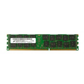 MT36JSF2G72PZ-1G6E1 | Micron Technology 16GB PC3-12800 ECC Registered DDR3-1600MHz CL11 240-Pin DIMM 1.35V Low Voltage Dual Rank Memory