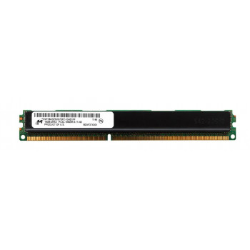 MT36KDZS2G72PZ-1G4D1 | Micron Technology 16GB PC3-10600 ECC Registered DDR3-1333MHz CL9 240-Pin DIMM 1.35V Low Voltage Dual Rank Very Low Profile (VLP) Memory